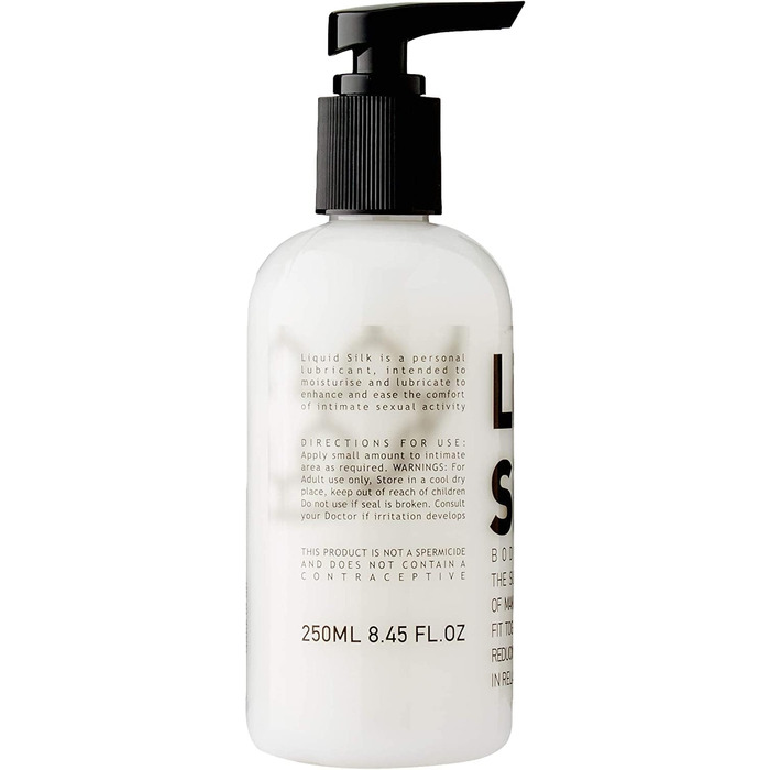 Лубрикант Liquid Silk, 250 мл