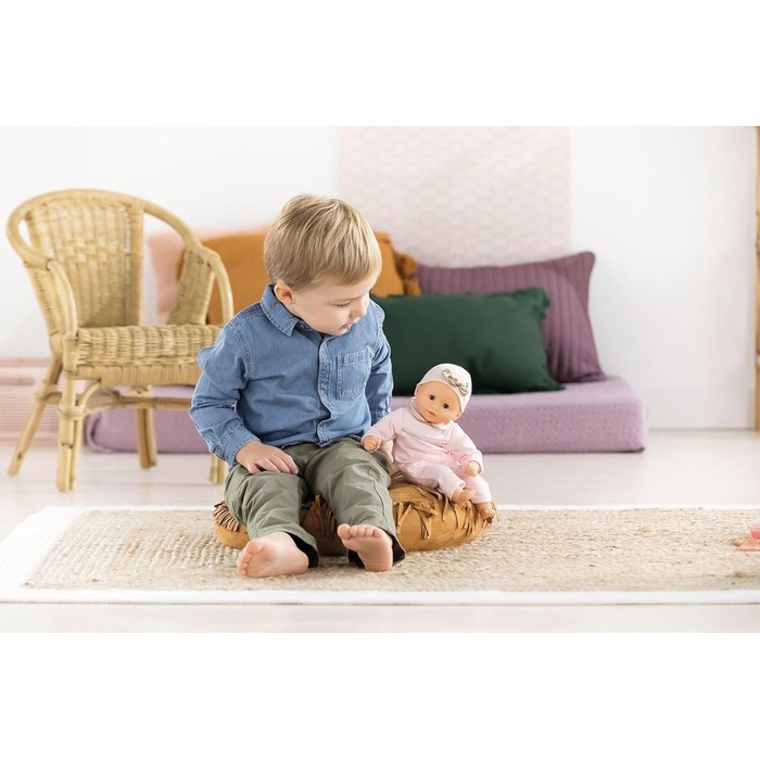 Французька лялька з шармом і ванільним ароматом, 9000100270 - Mon Premier Poupon Calin Manon