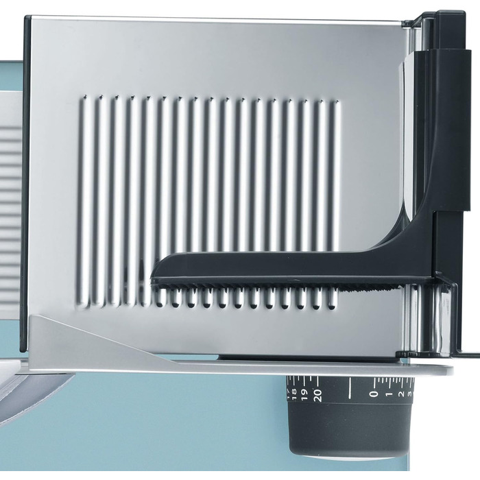 Слайсер для їжі Graef Vivo V 20, срібло