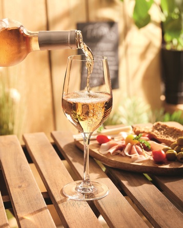 Набір келихів Arcoroc Mineral, 6x350 мл (7227182)