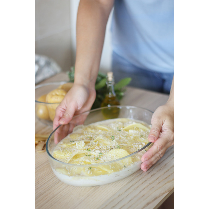 Набір форм для запікання Pyrex, 2 предмети (7054283)