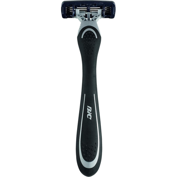 Леза, для чутливої шкіри, 3 шт., 4 Comfort Razor Set Men, 4