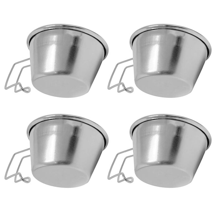 Кемпінгова кружка з нержавіючої сталі, 50 мл, для активного відпочинку, походів, пригод, кавова кружка для походів