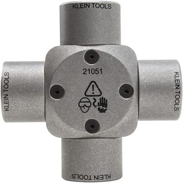 Стрипер для кабелів Klein Tools 21051 (2/0-250 MCM)