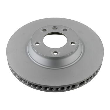 Гальмівний диск febi bilstein 26649, (передня вісь, лівий)