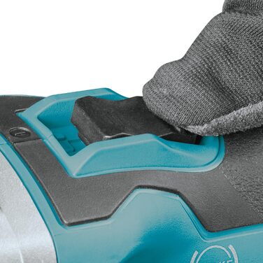 Акумуляторна кутова шліфувальна машина 18 В (без акумулятора, без зарядного пристрою), (Д X Ш X В) 382 X 140 X 145 мм, 513Z