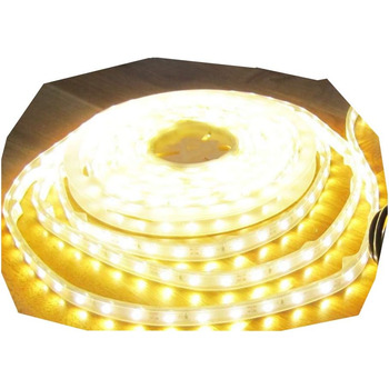 Теплий білий 600LED IP65 12V 48Watt, 5mt