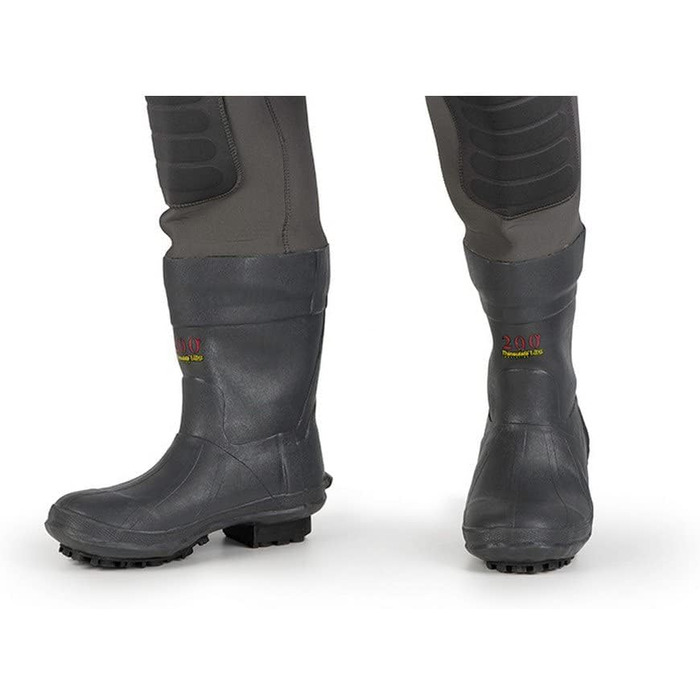 Неопренові вейдерси Fox Rage 45 сірого кольору