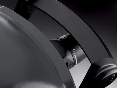 Електричний гриль Weber Q 1400, 43 x 32 см, без підставки