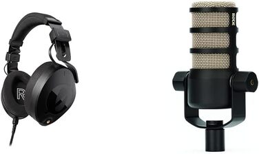 �DE NTH-100 навушники-вкладиші для створення контенту, музичного продакшну, (чорні) NT-USBcУніверсальний конденсаторний міні-USB м