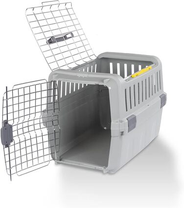 Транспортний бокс для собак Knuffelwuff Interstate M 60 x 39 x 40 см