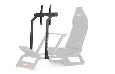 Комплект кабіни симулятора F-GT Next Level Racing NLR-S010 та підставки для монітора F-GT Комплект із підставкою для монітора