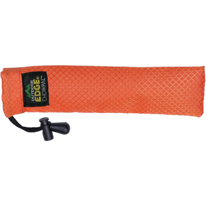 Кемпінговий чоу-палець OUTDOOR EDGE унісекс, срібний, 16,5 см, розмір EU