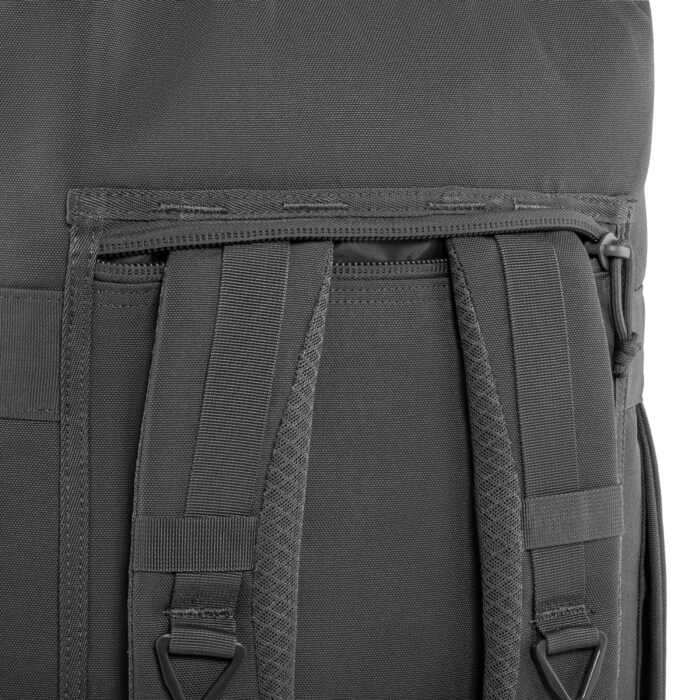 Сумка дорожня Highlander Loader Holdall 65L Dark Grey (LR065V2-DGY)