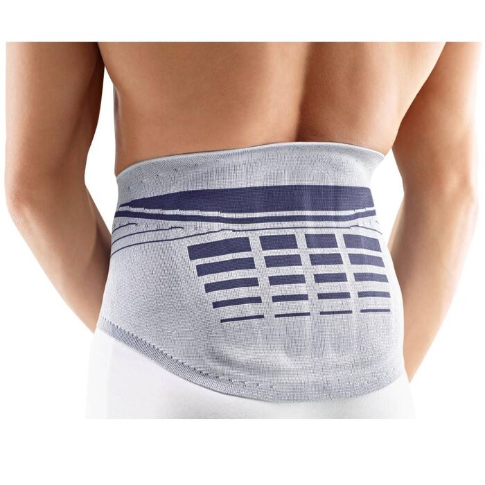 Титановий бандаж для спини Bauerfeind LumboLoc 3