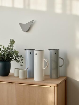 Скляна вставка Stelton для термосів EM77 - Оригінальні запчастини Stelton для термосів, 1 літр (1000 мл)