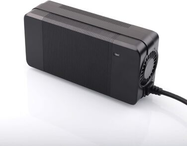 Зарядний пристрій для акумуляторів 24V 5A, самокатів, електросамокатів, велосипедів, електровелосипедів з можливістю перезарядки