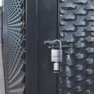 Замок навісний ABUS Titalium 86TI/45 без циліндра 27778