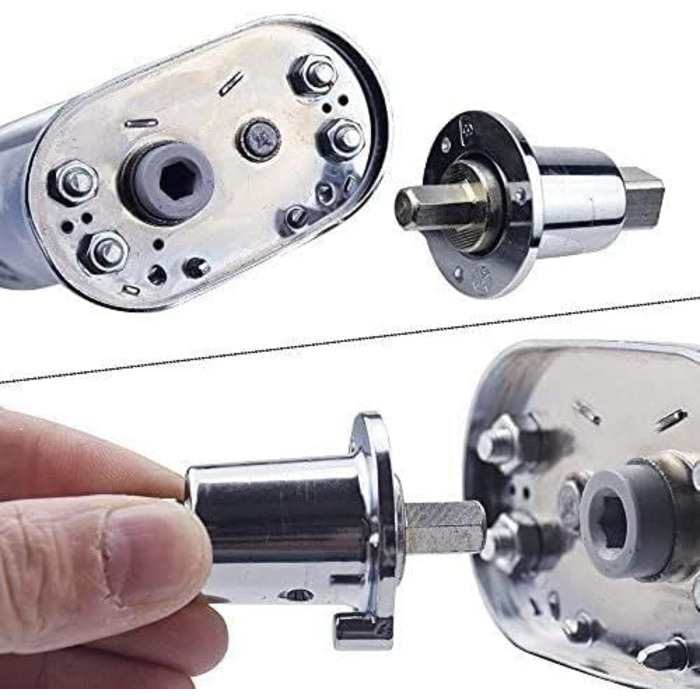 Макаронна насадка Муфта ножичного валу, Муфта ножичного валу сумісна з підставкою KitchenAid для ролика для макаронних листів, різака для спагетті, різак для фетучіні