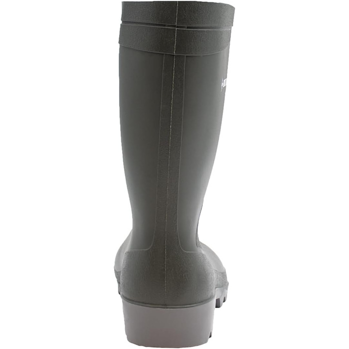 Довгі гумові чоботи DUNLOP Hobby, розмір 43 EU, зелені