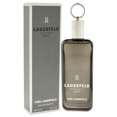 Туалетна вода Karl Lagerfeld Classic Grey (100 мл)