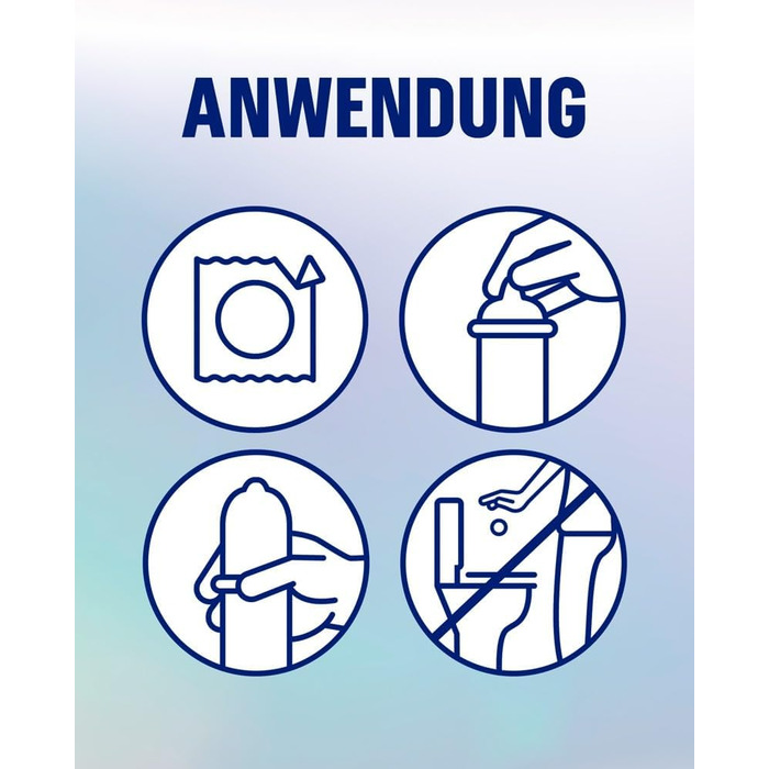 Презервативи Durex Skin Feel Extra Wet, ультратонкі, 8 шт