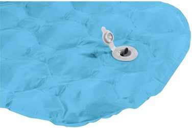 Килимок Ferrino Air Lite для дорослих, унісекс, синій (блакитний), один розмір 185x56x5 см