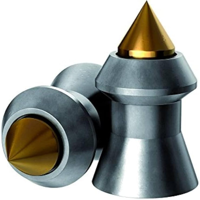 Кулі H&N Hornet 4,50 мм, 9.57 гран (0,62 г), 225 шт.