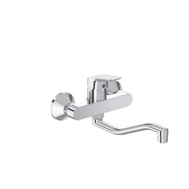 Одноважільний змішувач для раковини Ideal Standard Ceraflex B5128AA, хром