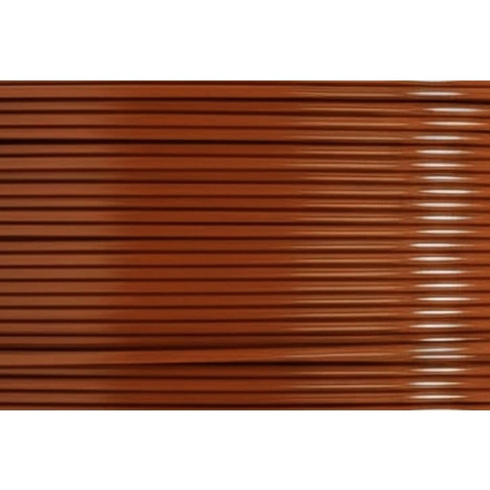 Мм КАВА-КОРИЧНЕВИЙ 1кг нитка для 3D-друку преміумкласу, легко друкується, ідеально підходить для моделей та прототипів, 3D PLA 1.75