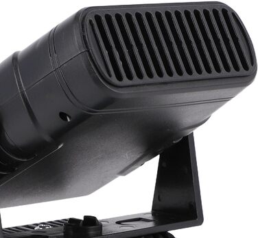 Акумуляторний обігрівач Cuifati, портативний автомобільний обігрівач потужністю 200 Вт, постійна температура, електричний обігрівач для автомобіля, використання в приміщенні, з двома USB-портами та 2.