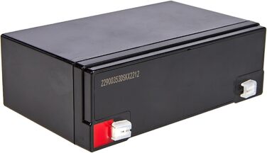 Герметичний свинцево-кислотний акумулятор AGM 6V 4,5Ah / 12Ah