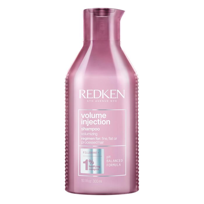 Шампунь для об’єму волосся Redken Volume Injection, 300 мл