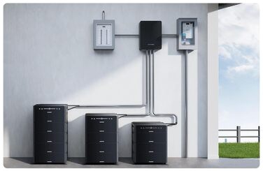 Акумулятори розширення (5,12 кВтгод), балконна електростанція 4 кВт 4MPPT з накопичувачем, змінний струм 2,2 кВт, аварійне живлення &lt15 мс, можливість розширення до 15,36 кВтгод Venus D 2*Акумулятори (5,12 кВтгод), 2*