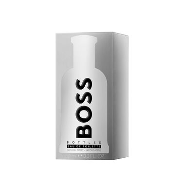 Туалетна вода Boss Bottled (100 мл)