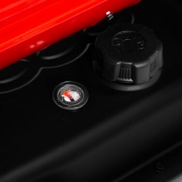 КВт непрямого нагріву, дизельний/масляний обігрівач з вихлопною трубою, термостат, витрата повітря 1400 м/год, бак 50 л, масляний обігрівач із захистом від перегріву, пристрій контролю полум&39я, масляний обігрівач, дизельна гармата 50 кВт непрямого нагрі