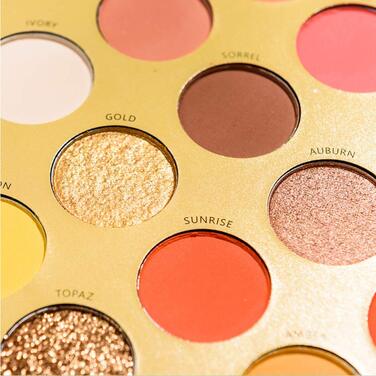 Палітра тіней Beauty Glazed 72 Colors