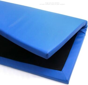 Килимок для дезінфекції взуття VOSAREA для ходьби, килимок для входу, килимки для дезінфекції взуття для підлоги лабораторій у приміщенні та на вулиці, 69 x 59 x 2,8 см