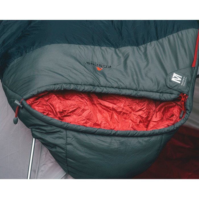 Спальний мішок Robens Moraine III 'L'-2°C (250289)