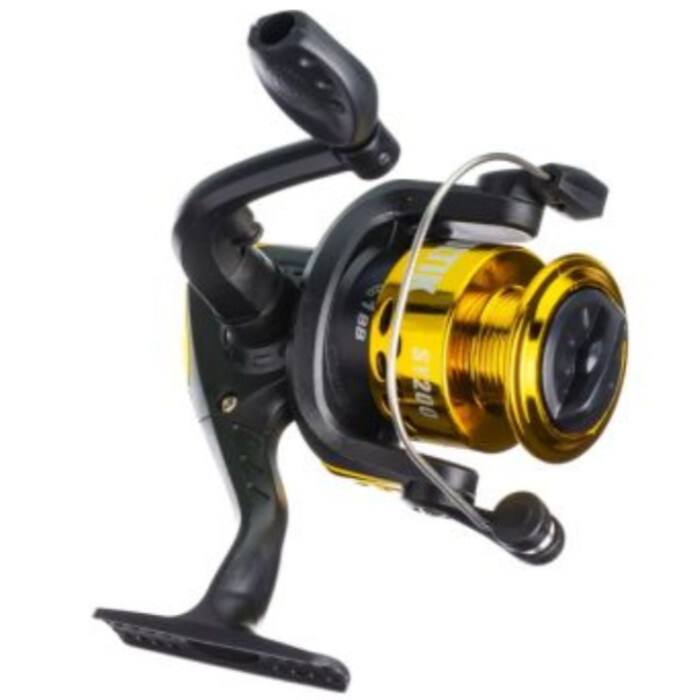 Котушка SY 200 пластик MULTIK кнопка (GL2399)