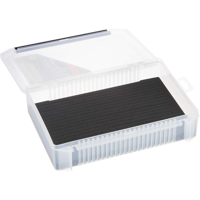 Чохол Meiho Slit Form SC-3020 NDDM 25.5x19x6 см - Коробка для блешні та блеснок, Коробка для блесень, Коробка для блешні, Рибальська коробка для блешні