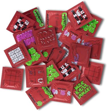 Презервативи einhorn Classico, 21 шт