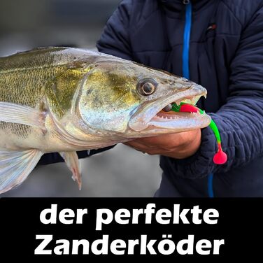 М&39які пластикові приманки 7,5 см 10 см 13 см - Приманки для судака, м&39які пластикові приманки, приманки для судака, набір м&39яких пластикових приманок, приманки для окуня, приманки для окуня - ідеально підходить для окуня та судака, стартовий набір 1