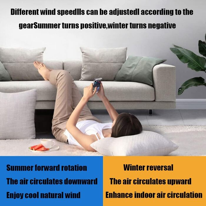 Стельовий світлодіодний світильник PAZWAHF 105 Вт, стельовий вентилятор зі світлодіодним підсвічуванням, регульованою швидкістю ві