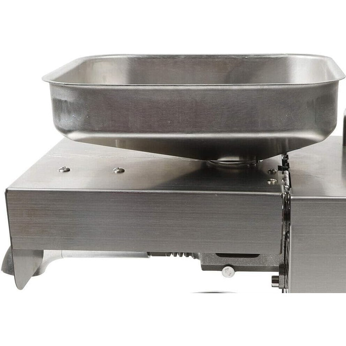 Електричний розподільник масла Інтелектуальний контроль температури масла Швидкість екстракції масла 45, підходить для більшої частини вмісту масла більш ніж 25 нафтових заводів 5 кг/год 1500 Вт 220 В 45x18x30,5см