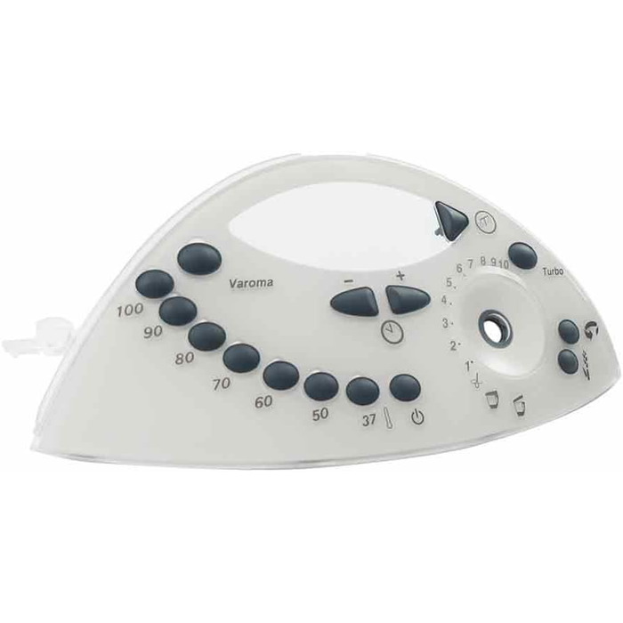 Передня кришка/панель керування, сумісна з кухонним комбайном Vorwerk Thermomix TM31