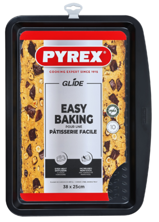 Форма для запікання Pyrex Glide, 38х25 см (7168819)