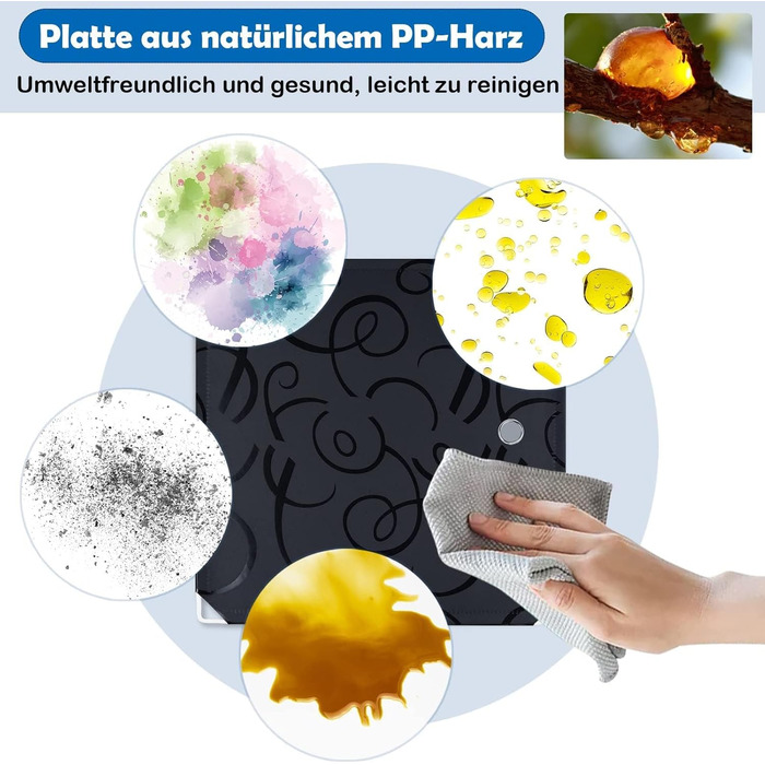 Шафа, багатофункціональна шафа, система полиць своїми руками, пластикова шафа, шафа для спальні з дверима, вбудоване місце для зберігання речей, пилонепроникна з 20 кубиками та рейкою для одягу