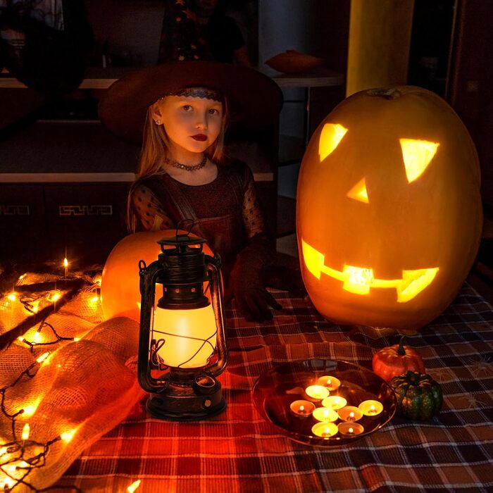 Світлодіодні старовинні ліхтарі, 2 шт. реалістичний мерехтливий полум&39яний підвісний ліхтар із сенсорним вимикачем, зарядка через USB, антикварний металевий ліхтар для приміщень, відкритого саду, кемпінгу, патіо, ганку