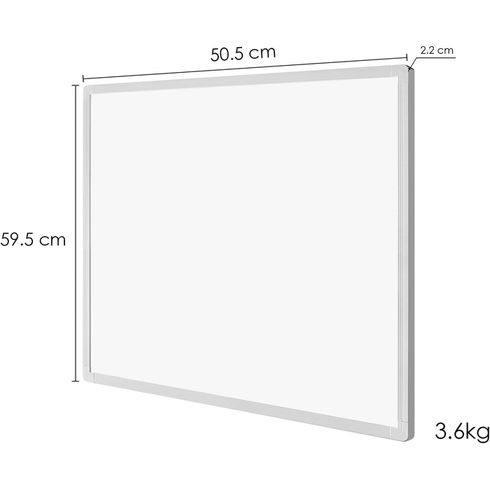 Інфрачервоний обігрівач 300 Вт, настінний інфрачервоний обігрівач до 120 градусів Цельсія для площі 1-8 м - електричний обігрівач із захистом від перегріву - сертифікований TV - 10-річна гарантія